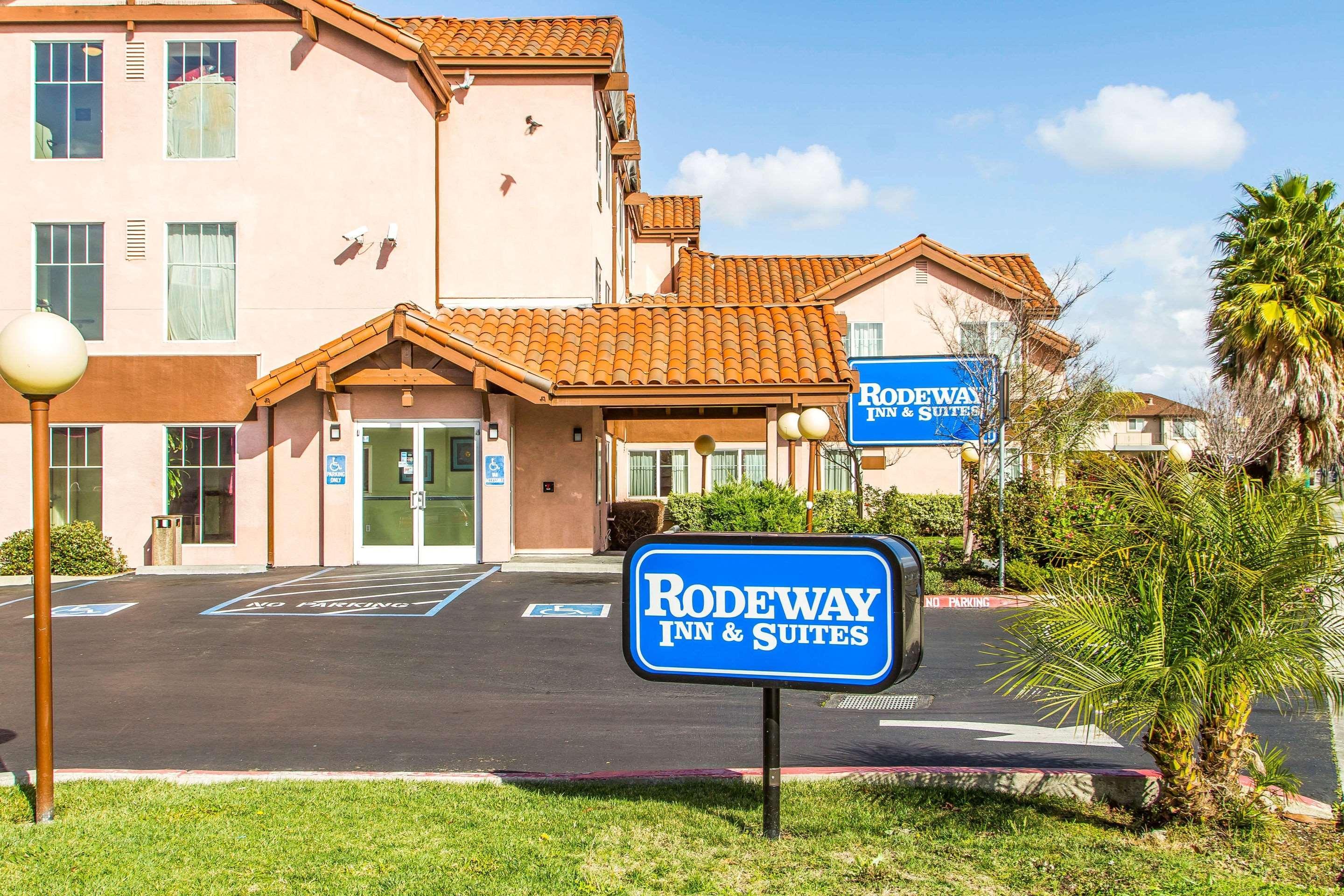 Rodeway Inn & Suites Hayward Kültér fotó